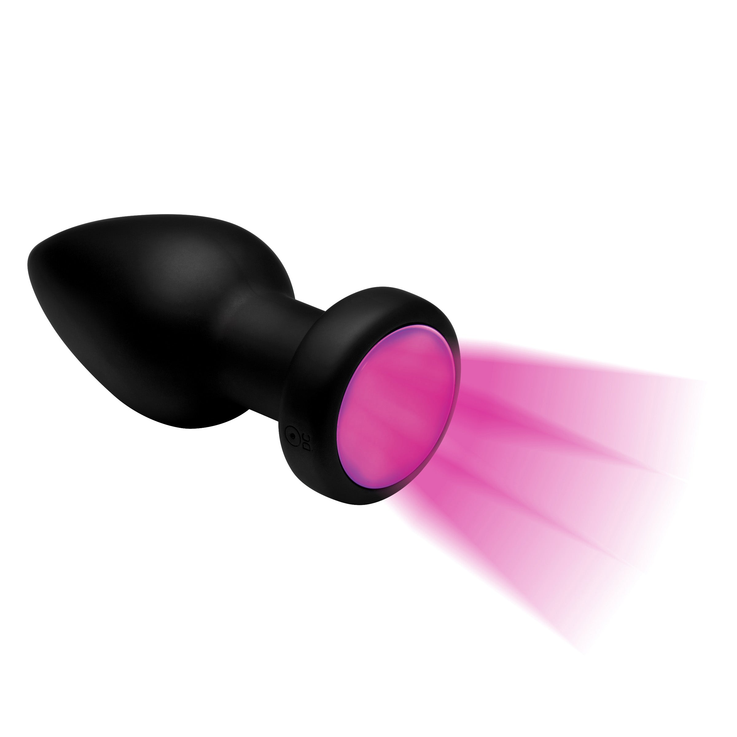 7X Light Up Rechargeable Anal Plug - Small – XR Brands