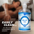 Clean Stream Relax Desensitizing Anal Lube, 17oz.