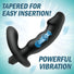 Prostatic Play Nomad Silicone Prostate Vibe