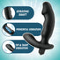 Prostatic Play Nomad Silicone Prostate Vibe