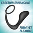 Explorer II Prostate Stimulator and Cock Ring