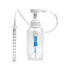 Pump Action Enema Bottle with Nozzle