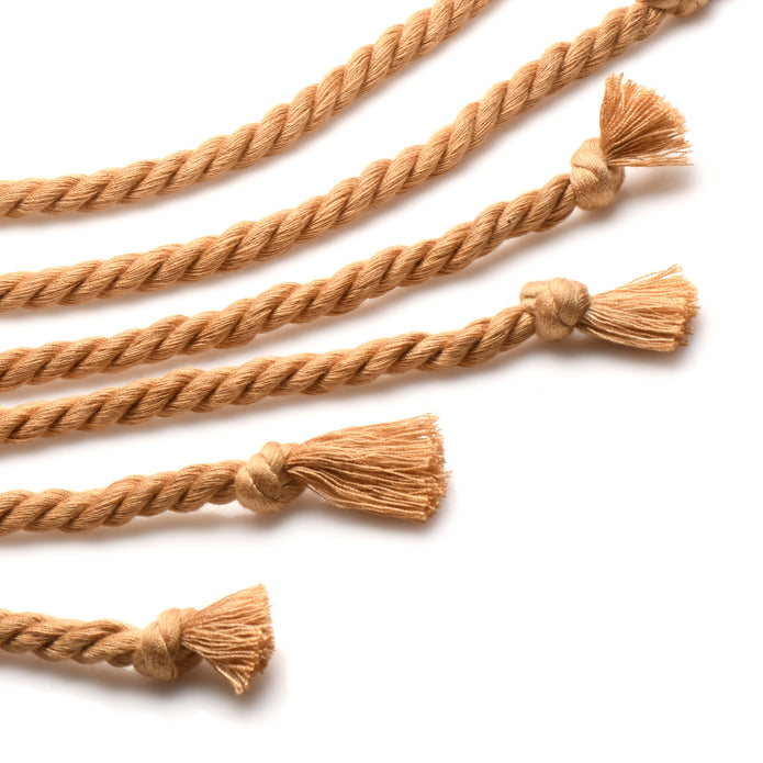 Extreme Wheat Flogger, BDSM Flogger & Wood Handle