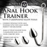 Anal Hook Trainer Anal Hook w/ 3 Plugs