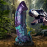 XL Dino Dick Dinosaur Silicone Dildo