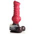 Cujo Canine Silicone Dildo - Extra Large