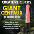 Giant Centaur XL Silicone Dildo