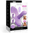 Thrust 'N' Grind Thrusting & Vibrating Silicone Grinder