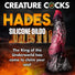 Hades Silicone Dildo - Medium