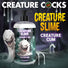 Creature Slime Creature Cum Unscented Jizz Lubricant 16oz