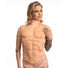 Ripped Silicone Male Chest - Medium