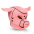 Swine Pig Neoprene Hood