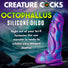 Octophallus Silicone Dildo