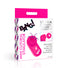 Mini Clitoral Stimulator - Pink