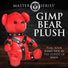 Gimp Bear - Red