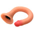 12" Slim Silicone Enema Hose