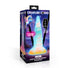 Unicorn Glow-in-the-Dark Vibrating Silicone Dildo