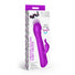 Thrusting Silicone Rabbit Vibrator