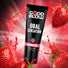 Oral Sensation Strawberry Flavor Gel