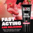 Oral Sensation Strawberry Flavor Gel