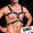 6 O-Ring Chest Harness