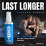 Last Longer Prolong Spray 2oz