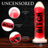 BITCH Silicone Dildo