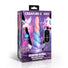 Deluxe Dream Rider Vibrating Unicorn Silicone Dildo