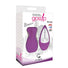 Bounce Silicone Bunny Bullet Vibe- Purple