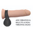 JOCK 28X Vibrating Silicone Balls Large