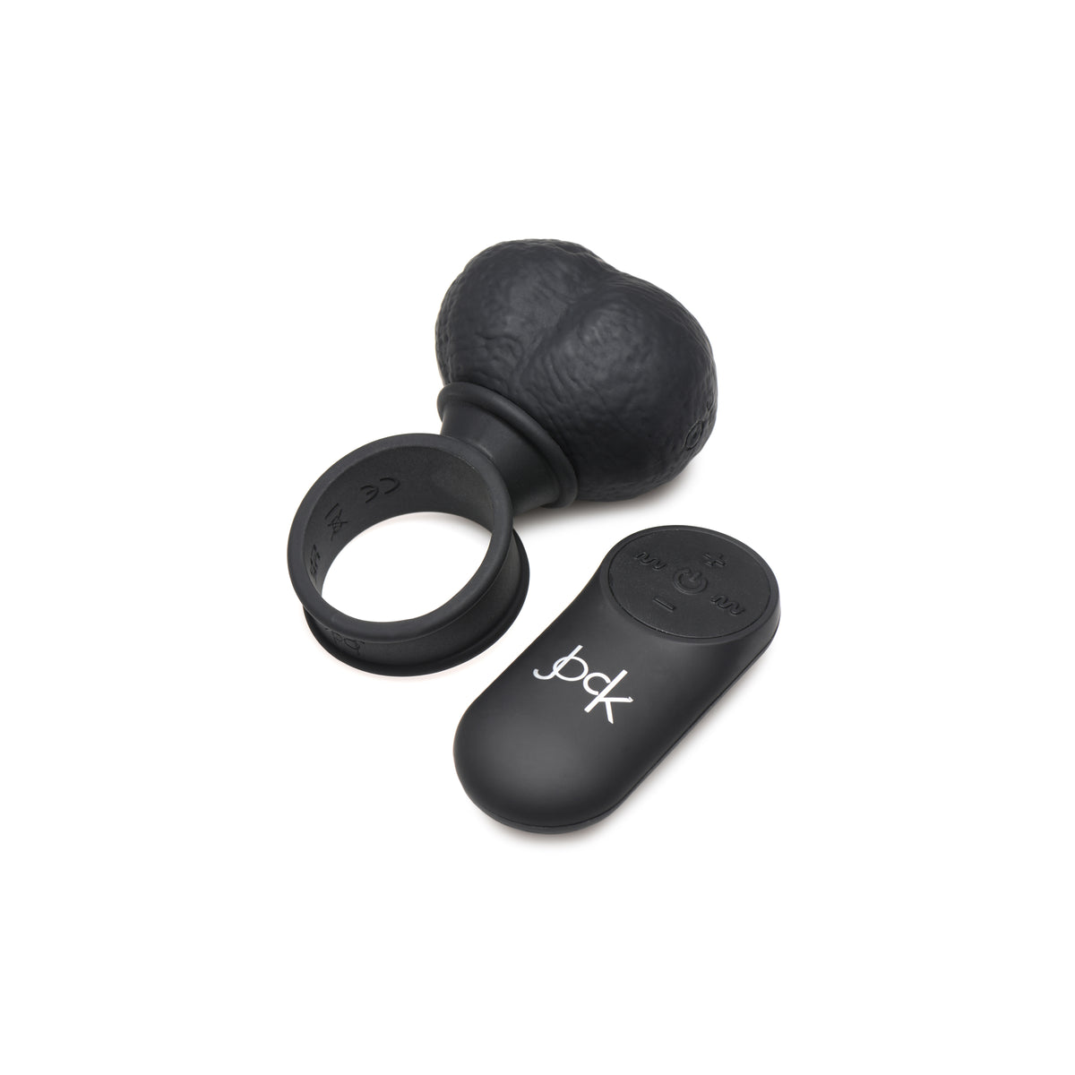 JOCK 28X Vibrating Silicone Balls Large