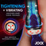 JOCK Tightening & Vibrating Masturbator