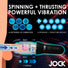 JOCK Spinning, Thrusting, & Vibrating Masturbator