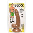 JOCK Soccer Sam 7" Dildo w/ Balls Medium