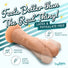 Easy Riders 7" Silicone Dildo - Medium