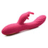 Huggers 10X Silicone Rabbit Vibrator