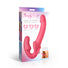 Candy Crush - Pink Vibrating Strapless Strap-On