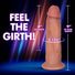 Jock Bareskin Dildo - 7 Inch