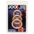 JOCK Discrete Silicone Cock Ring Set - Medium