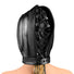 Padded Leather Hood - Medium-Large