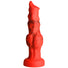 Fire Hound Silicone Dildo - Medium