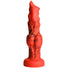 Fire Hound Silicone Dildo - Small