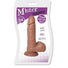 Mister Happy 5.5 Inch Dildo with Balls - Tan