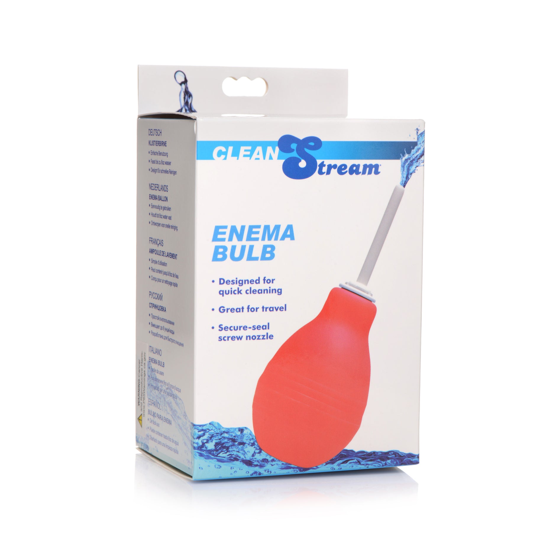 CleanStream – XR Brands