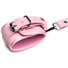 Bondage Harness w/ Bows - XL/2XL - Pink