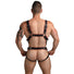 Heathen's Harness Male Body Harness S/M