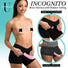 Incognito Boxer Harness w/ Hidden O-Ring -3XL