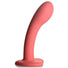 Simply Sweet G-Spot Silicone Dildo - Pink