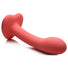 Simply Sweet G-Spot Silicone Dildo - Pink