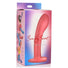 Simply Sweet G-Spot Silicone Dildo - Pink